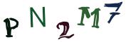 CAPTCHA de imagen