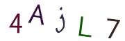CAPTCHA de imagen