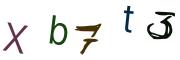 CAPTCHA de imagen
