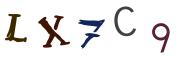 CAPTCHA de imagen