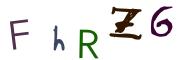 CAPTCHA de imagen