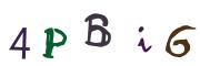 CAPTCHA de imagen