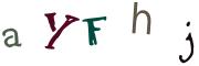 CAPTCHA de imagen