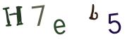 CAPTCHA de imagen