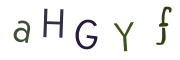 CAPTCHA de imagen