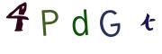 CAPTCHA de imagen