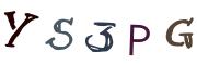 CAPTCHA de imagen
