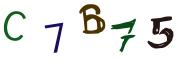 CAPTCHA de imagen