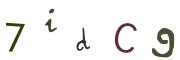 CAPTCHA de imagen