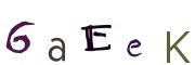 CAPTCHA de imagen