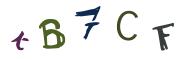 CAPTCHA de imagen