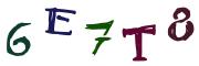 CAPTCHA de imagen