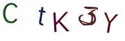 CAPTCHA de imagen