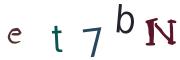 CAPTCHA de imagen
