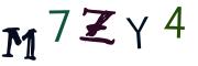 CAPTCHA de imagen
