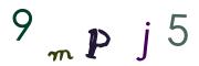 CAPTCHA de imagen