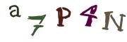 CAPTCHA de imagen