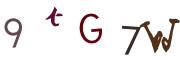 CAPTCHA de imagen