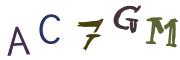 CAPTCHA de imagen