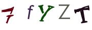 CAPTCHA de imagen