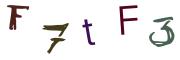 CAPTCHA de imagen