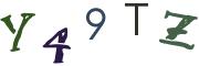 CAPTCHA de imagen