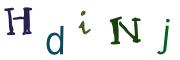 CAPTCHA de imagen