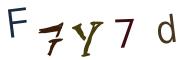 CAPTCHA de imagen