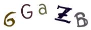 CAPTCHA de imagen