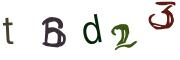 CAPTCHA de imagen