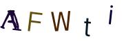 CAPTCHA de imagen