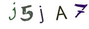 CAPTCHA de imagen