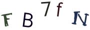 CAPTCHA de imagen