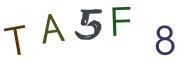 CAPTCHA de imagen