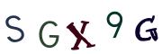 CAPTCHA de imagen