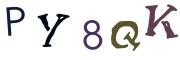 CAPTCHA de imagen