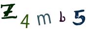 CAPTCHA de imagen