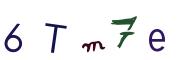 CAPTCHA de imagen