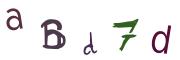 CAPTCHA de imagen