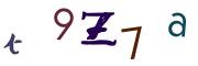 CAPTCHA de imagen