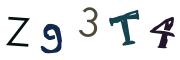 CAPTCHA de imagen