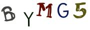 CAPTCHA de imagen
