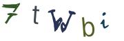 CAPTCHA de imagen