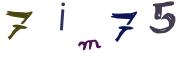 CAPTCHA de imagen