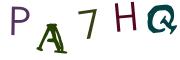 CAPTCHA de imagen