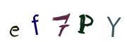 CAPTCHA de imagen