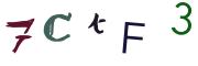 CAPTCHA de imagen