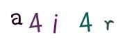 CAPTCHA de imagen