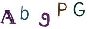 CAPTCHA de imagen