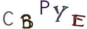 CAPTCHA de imagen